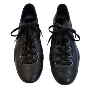 Cole‎ Haan G Series Air Leather Lace-Up Sneakers – Women’s 8.5 AA (Narrow)